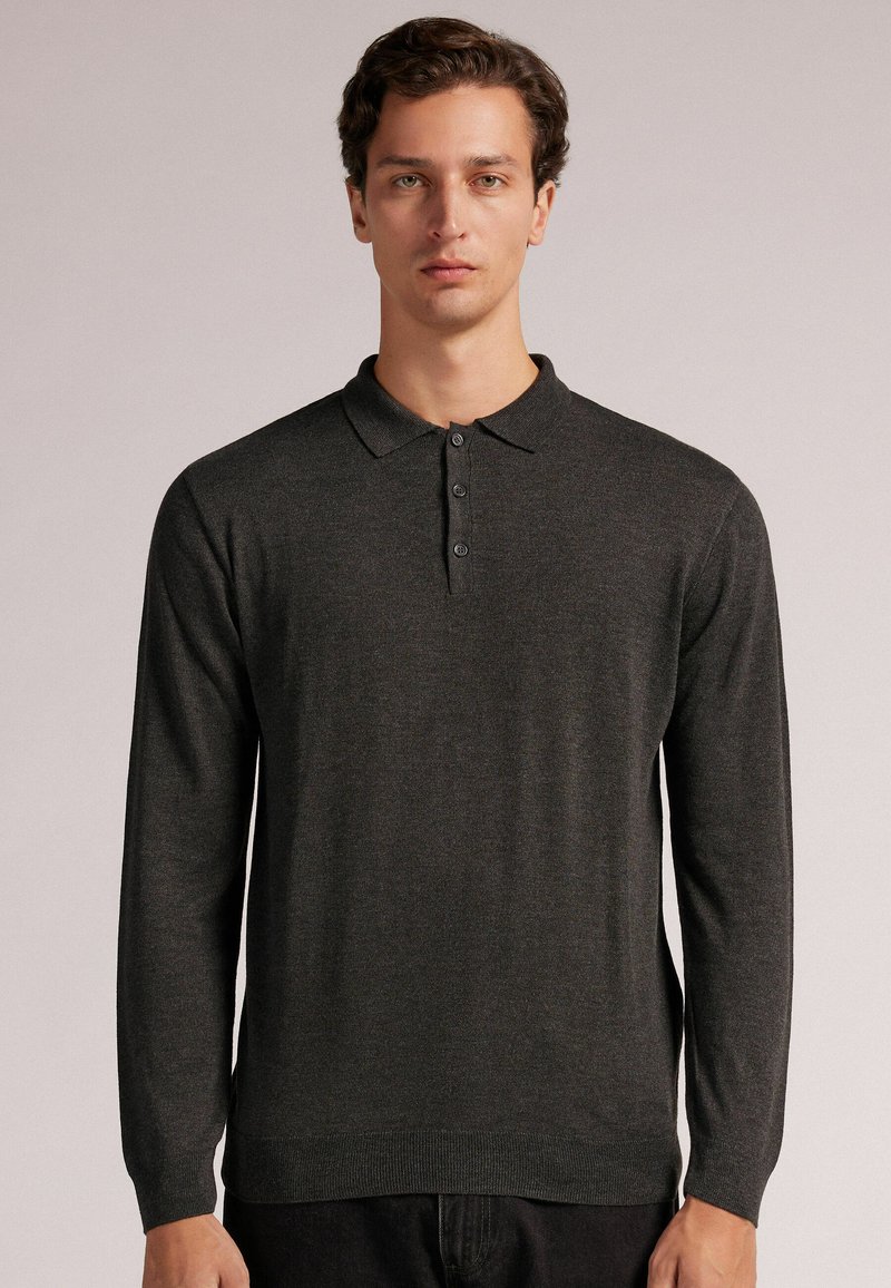 IUMAN Intimissimi Uomo - Bluzka z długim rękawem