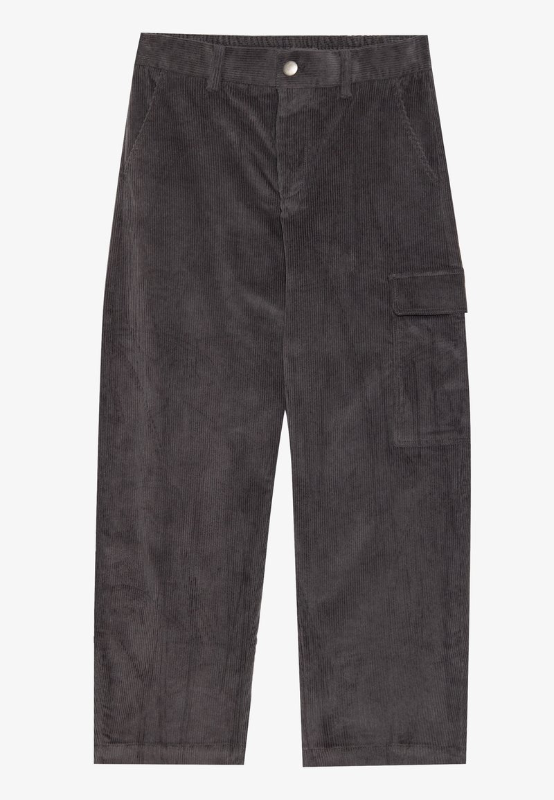 YOURTURN Cargobroek donkergrijs