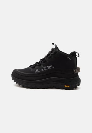 Sorel, CALLSIGN HORIZON MID GTX - Високи маратонки - black