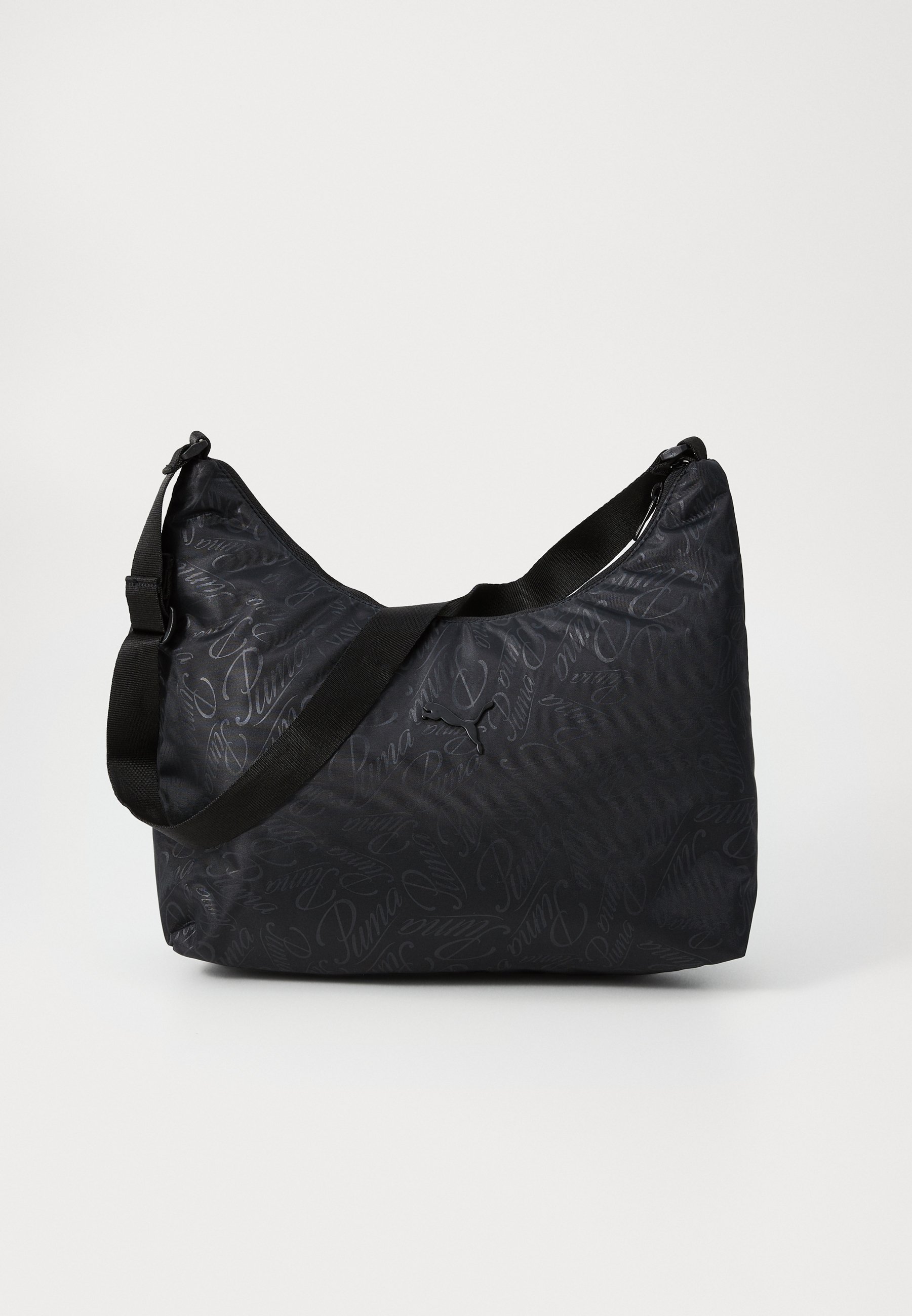 Puma POP SLOUCHY BAG Cross body bag black Zalando