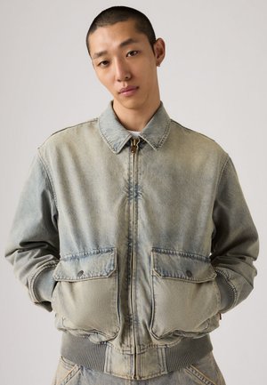 CORTLAND JACKET - Farmerdzseki - my tinted journey o