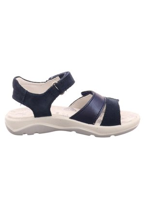FIORI - Riemensandalette - blue