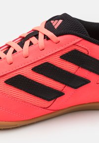 adidas Performance SUPER SALA II INDOOR FOOTBALL - Botines de fútbol sala - turbo/core black
