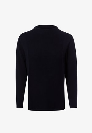 Marie Lund, MARIE LUND PULLOVER - Trui - marine