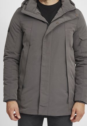 Wintermantel - anthracite