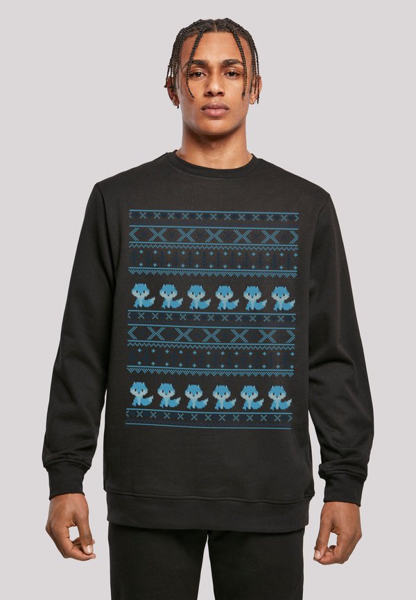 CHRISTMAS FUCHS WEIHNACHTEN  - Sweatshirt