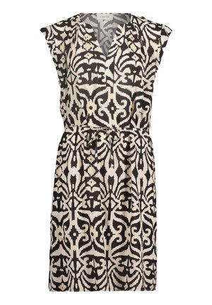 Cartoon Robe de jour - black