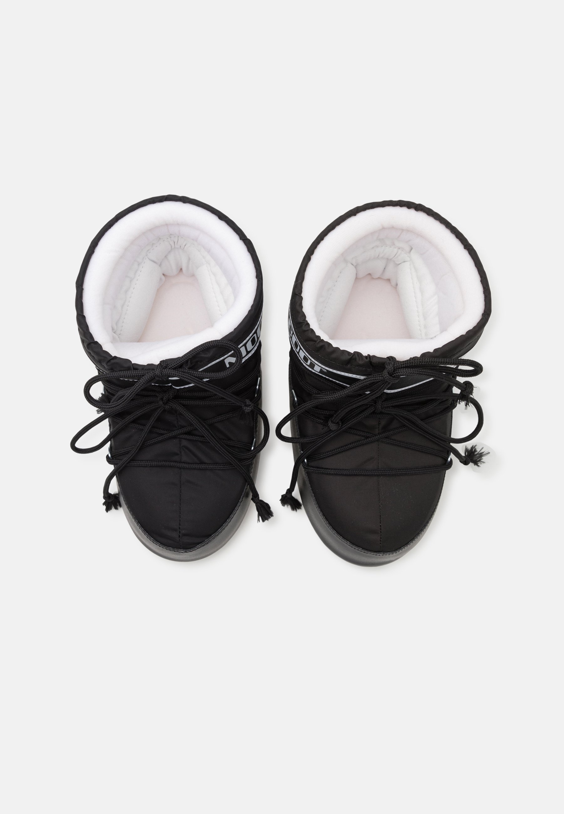 Moon Boot ICON UNISEX - Śniegowce/czarny - Zalando.pl