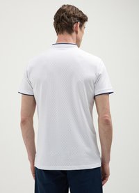 Calliope COREANA A POIS  - T-shirt imprimé - bianco