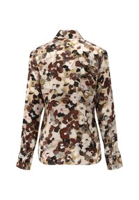 van Laack Button-down blouse - brown