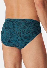 Schiesser 6ER PACK czarny