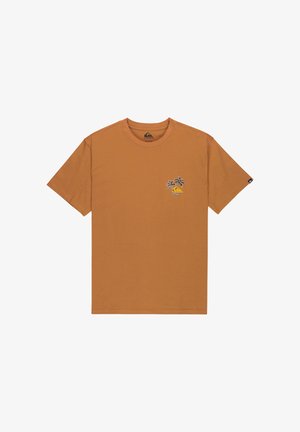 Quiksilver, EVO LEARNING FROM NATURE SS - T-shirt imprimé - cmk
