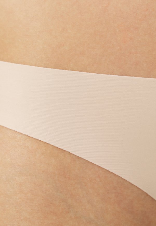 SEAMLESS 7 PACK  - Thong - nude3