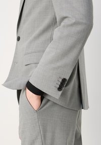 HUGO HENRY GETLIN - Kostiumas - dark grey