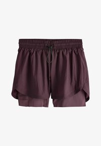 Niewybrane, plum purple