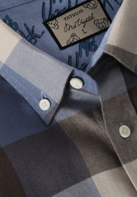 TATUUM FRANK CLASSIC - Majica - navy blue