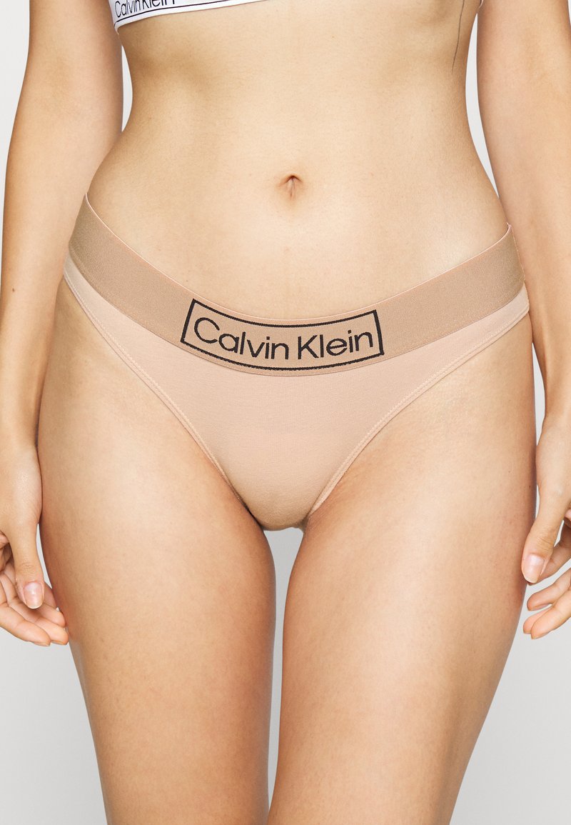 Calvin Klein Underwear Cuecas - clay