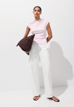 Mango, ADULT - T-shirt basique - pink