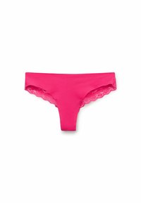 Unselected, Pink