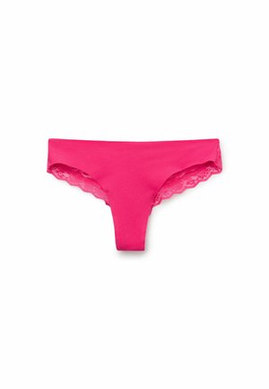 Tezenis NAHTLOS VERARBEITETER BRAZILIAN - Thong - Pink