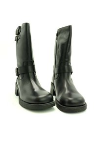 Merisell Botines camperos - black