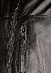 JCC ALURAVE - Skinnjacka - black