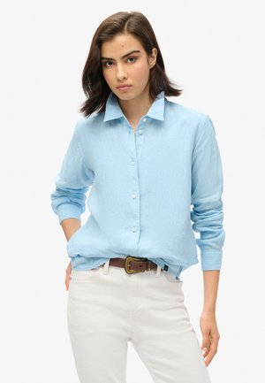 CASUAL BOYFRIEND - Hemdbluse - seafoam blue