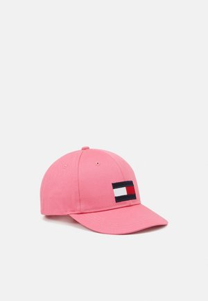 BIG FLAG UNISEX - Kšiltovka - exotic pink