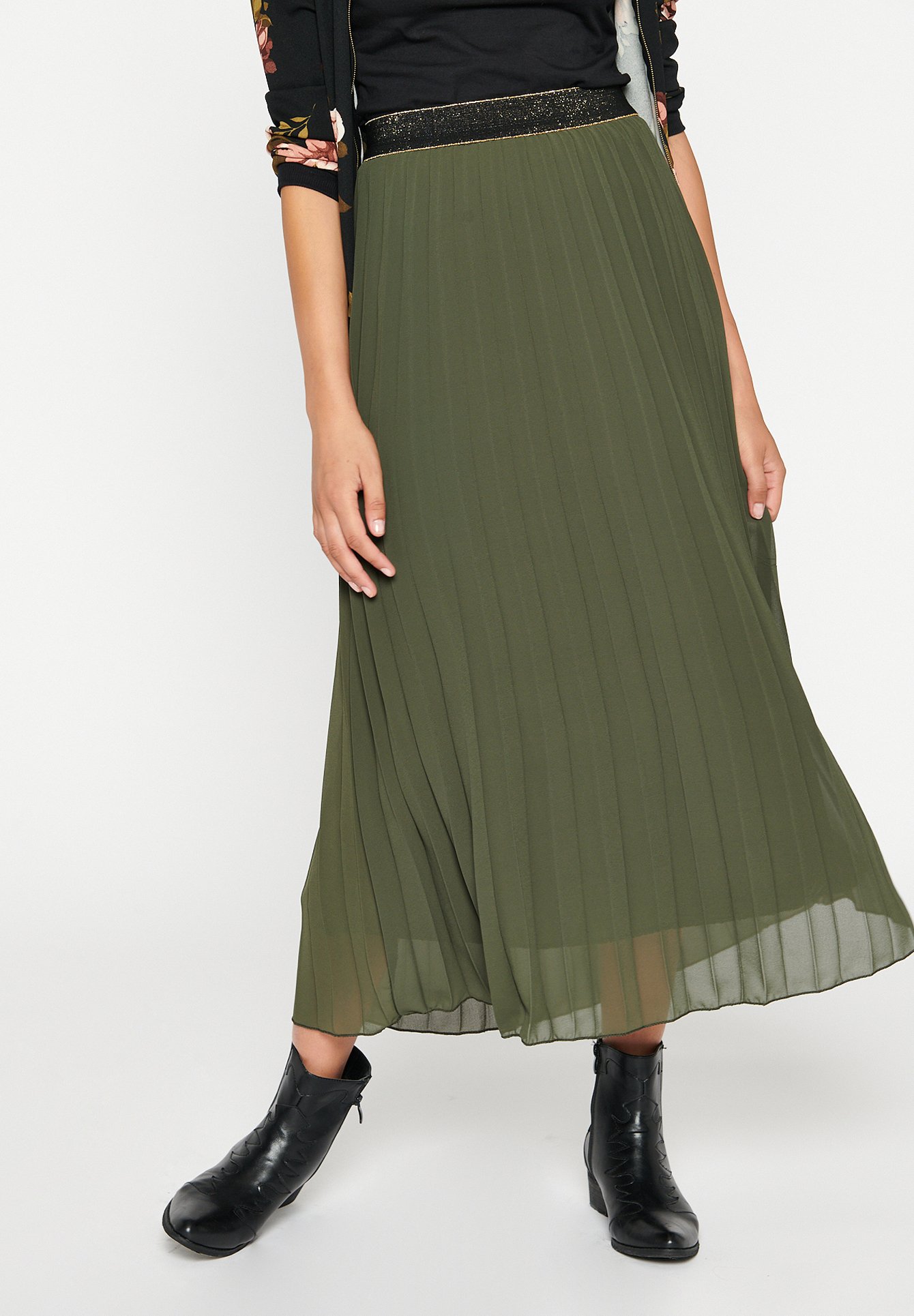 zalando jupes longues