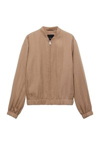 TUESDAY - Bomber bunda - brown