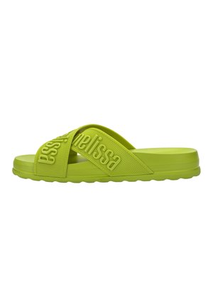 COZY LOVER - Ciabatte da mare - bi green