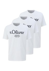 Unausgewählt, weiß