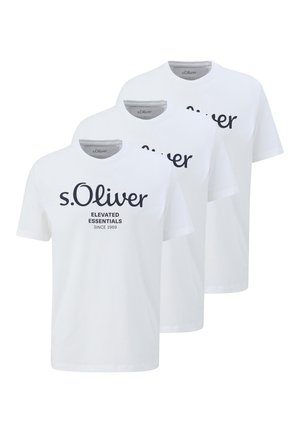 - T-shirt z nadrukiem