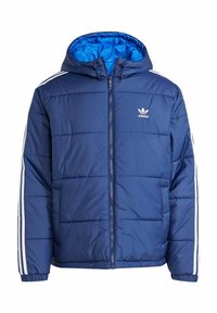 adidas Originals COLOR REVERSIBLE Winterjacke night indigo