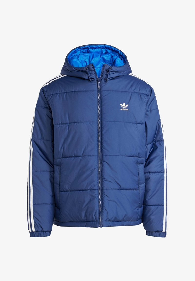 604107 adidas Originals COLOR REVERSIBLE - Giacca invernale - night indigo ...