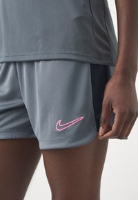 Nike Performance SHORT BRANDED - Sport rövidnadrágok - grau