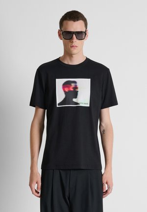 Antony Morato, Camiseta estampada - black