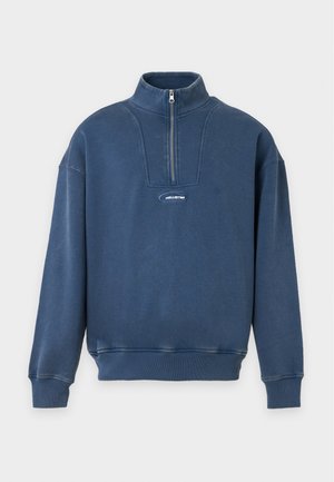 Hollister Co., SURF BOXY - Sweater - dark blue