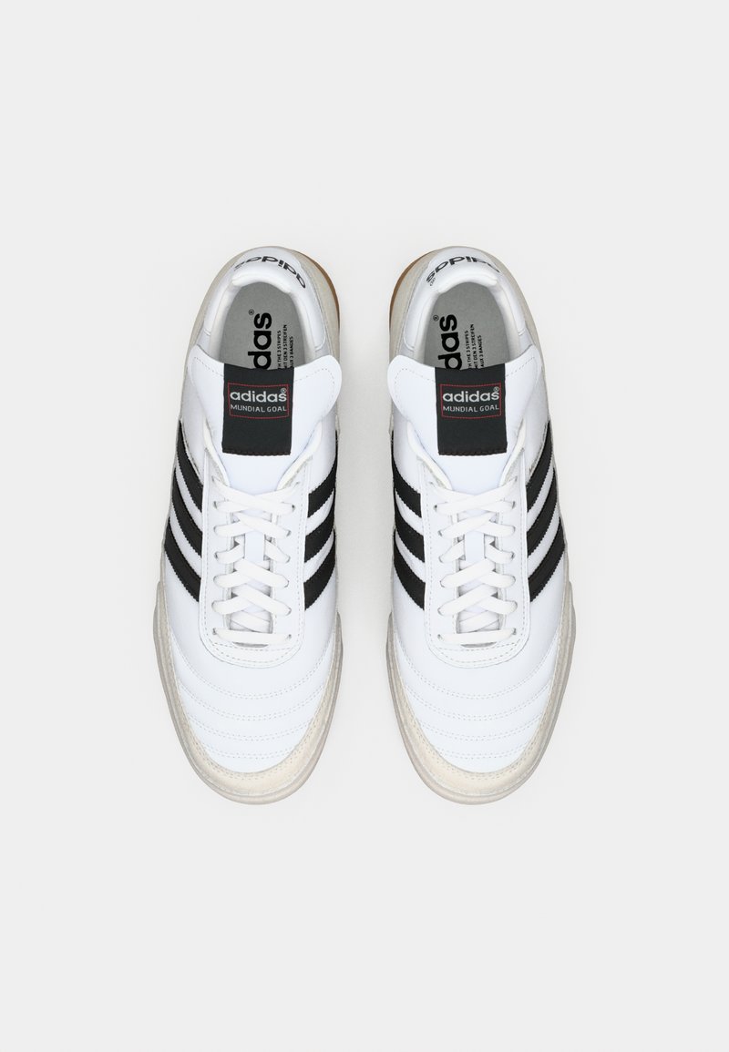 adidas gazelle silver green womens adidas Mundial Goal Indoor Soccer Shoes (Black/White)
