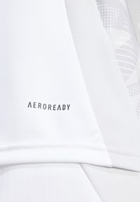 adidas Performance TIRO  COMPETITION MATCH  - Voetbalshirt - weiss