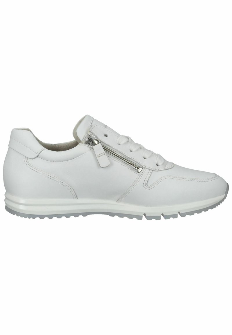 Damen Sneaker low | Gabor Sneaker low weiss/weiß - QO48344 Damen Sneaker low | Gabor Sneaker low weiss/weiß - QO48344