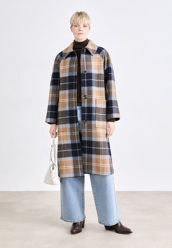 KIRA CAR COAT - Classic coat3