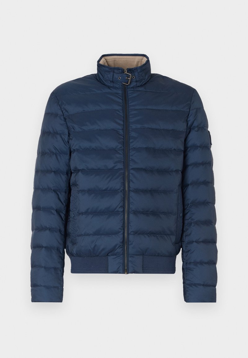 Belstaff Gewatteerde jas blauw Belstaff Gewatteerde jas blauw