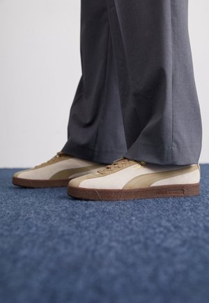Sneakers basse - beige