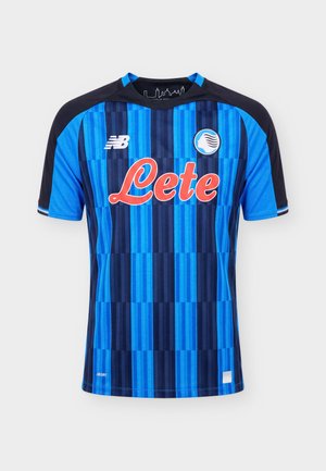 New Balance, ATALANTA BC 26/27 HOME SHORT SLEEVE - Maillot de foot - blue