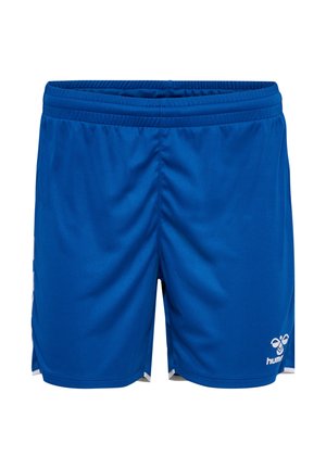 - Krótkie spodenki sportowe