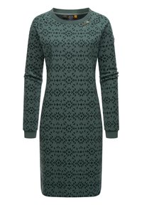 Unselected, pine green