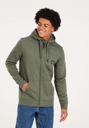 Protest PRTSOSTIS - Kapuzenpullover - thyme