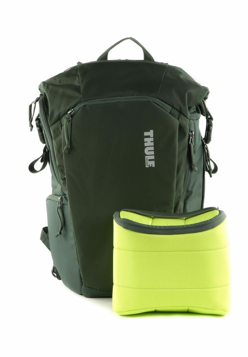 Thule ENROUTE CAMERA  - Sac à dos - dark forest