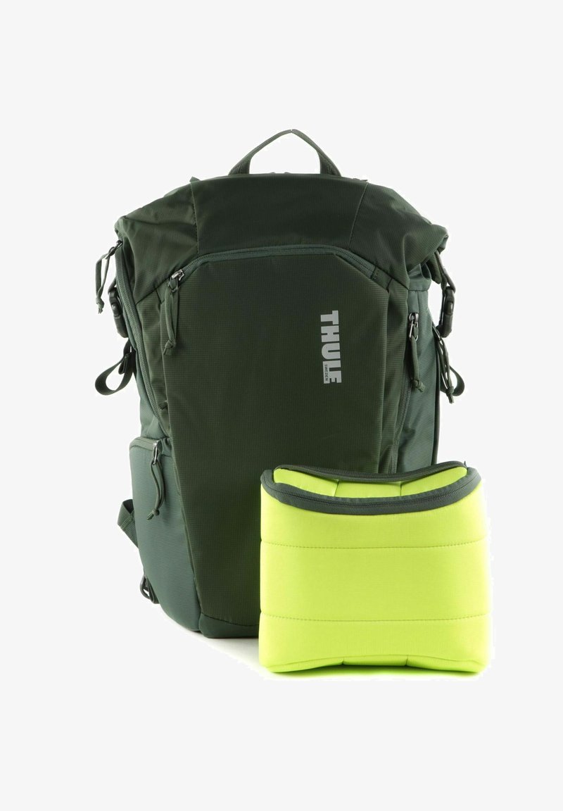 Thule ENROUTE CAMERA - Sac à dos - dark forest